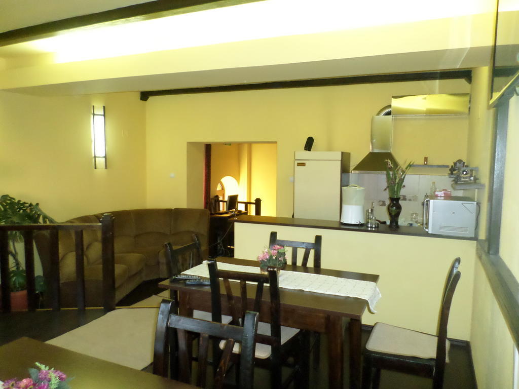 Pensiunea Michael'S House Rupea Exterior photo